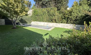Excelente casa en arriendo en condominio Los Litres  La Dehesa, Lo Barnechea