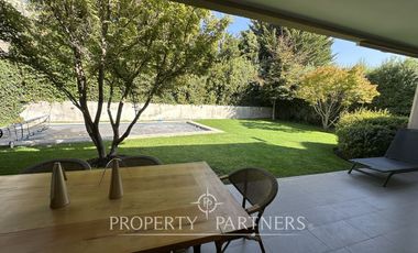 Excelente casa en arriendo en condominio Los Litres  La Dehesa, Lo Barnechea