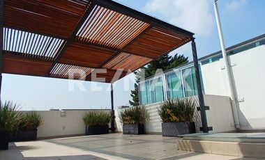 Casa en renta en condominio - (3)
