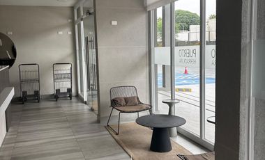 Departamento Amoblado de Marzo a Diciembre.