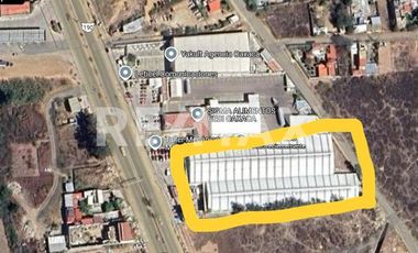 Venta de bodega en la entrada a la ciudad de Oaxaca - (3)