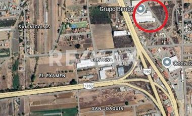 Venta de bodega en la entrada a la ciudad de Oaxaca - (3)