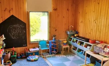 Casa en arriendo con preciosa vista al volcán Villarrica