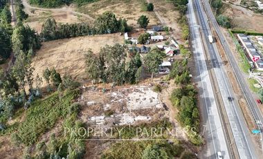 Excelente terreno entrada sur Temuco.