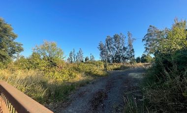 Excelente terreno entrada sur Temuco.