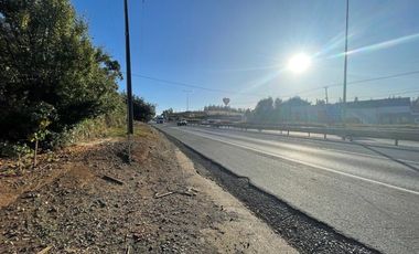 Excelente terreno entrada sur Temuco.