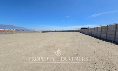 Se arrienda amplio terreno en zona norte de la ciudad