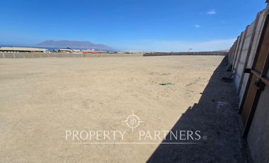 Se arrienda amplio terreno en zona norte de la ciudad