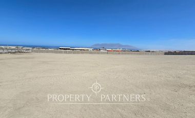 Se arrienda amplio terreno en zona norte de la ciudad