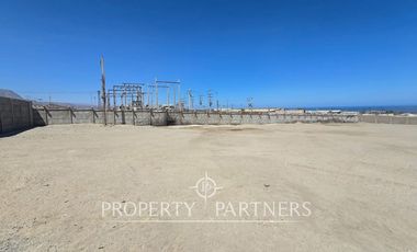 Se arrienda amplio terreno en zona norte de la ciudad