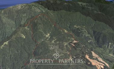 2.000 has. de conservación / reserva natural de alto valor ecológico