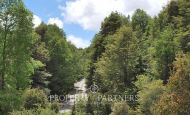 2.000 has. de conservación / reserva natural de alto valor ecológico