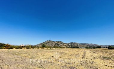 Santa Cruz, Lindo Terreno en Loteo Residencial