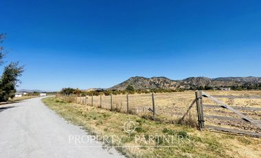 Santa Cruz, Lindo Terreno en Loteo Residencial