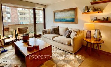 Departamento con Hermosa Vista al Volcán y Lago en Exclusivo Condominio!