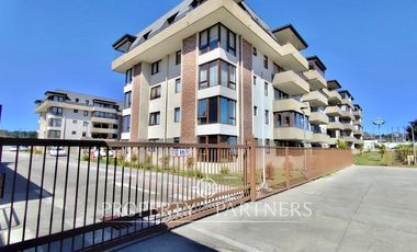 Departamento con Hermosa Vista al Volcán y Lago en Exclusivo Condominio!