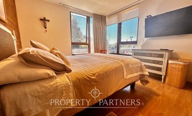 Departamento con Hermosa Vista al Volcán y Lago en Exclusivo Condominio!