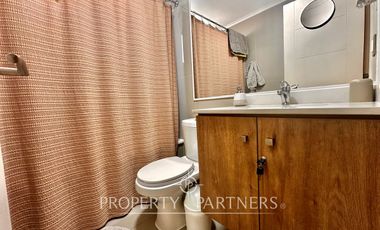Departamento con Hermosa Vista al Volcán y Lago en Exclusivo Condominio!