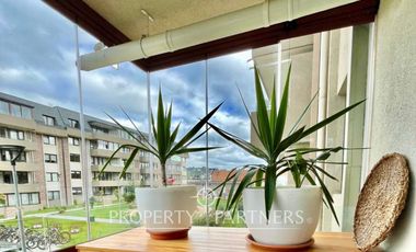 Departamento con Hermosa Vista al Volcán y Lago en Exclusivo Condominio!