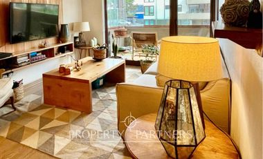 Departamento con Hermosa Vista al Volcán y Lago en Exclusivo Condominio!