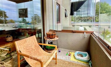 Departamento con Hermosa Vista al Volcán y Lago en Exclusivo Condominio!