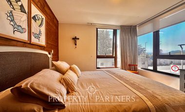 Departamento con Hermosa Vista al Volcán y Lago en Exclusivo Condominio!