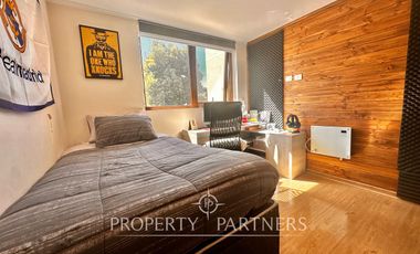 Departamento con Hermosa Vista al Volcán y Lago en Exclusivo Condominio!