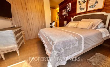 Departamento con Hermosa Vista al Volcán y Lago en Exclusivo Condominio!