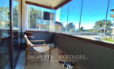 Departamento con Hermosa Vista al Volcán y Lago en Exclusivo Condominio!