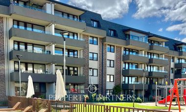 Departamento con Hermosa Vista al Volcán y Lago en Exclusivo Condominio!