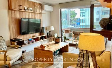 Departamento con Hermosa Vista al Volcán y Lago en Exclusivo Condominio!