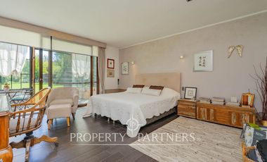 Casa en Parcela en Exclusivo Sector de Pirque, Santa Rita