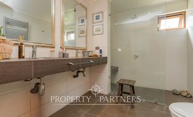 Casa en Parcela en Exclusivo Sector de Pirque, Santa Rita