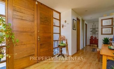 Casa en Parcela en Exclusivo Sector de Pirque, Santa Rita