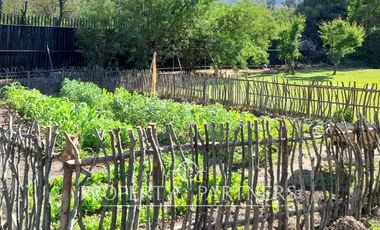 Casa en Parcela en Exclusivo Sector de Pirque, Santa Rita