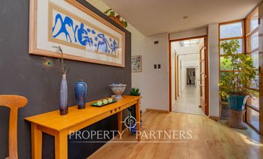 Casa en Parcela en Exclusivo Sector de Pirque, Santa Rita