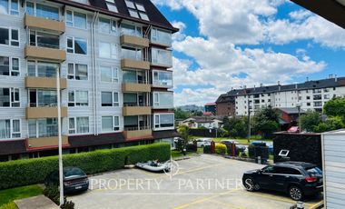 Cómodo departamento sector Capitanía de Puerto, Puerto Varas