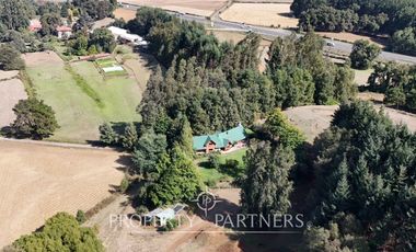 Hermosa y soleada casa  cercana a Temuco