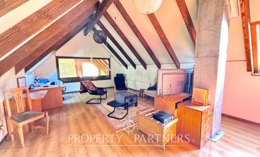 Hermosa y soleada casa  cercana a Temuco