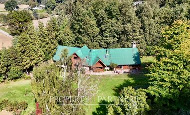 Hermosa y soleada casa  cercana a Temuco