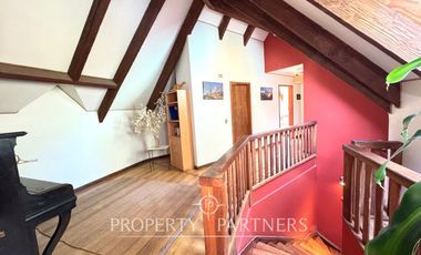 Hermosa y soleada casa  cercana a Temuco