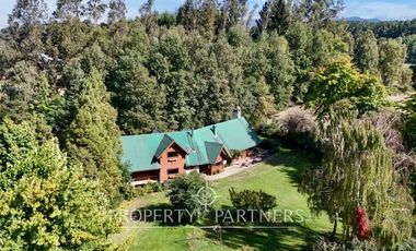 Hermosa y soleada casa  cercana a Temuco