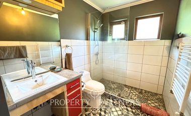 Hermosa y soleada casa  cercana a Temuco