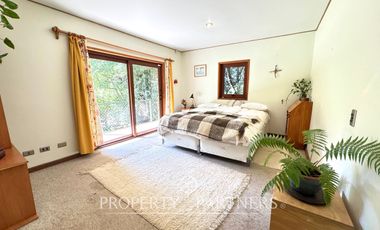 Hermosa y soleada casa  cercana a Temuco