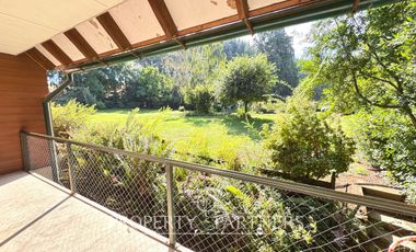 Hermosa y soleada casa  cercana a Temuco