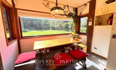 Hermosa y soleada casa  cercana a Temuco