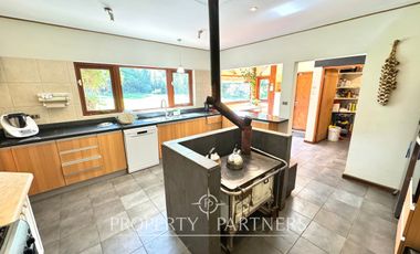 Hermosa y soleada casa  cercana a Temuco