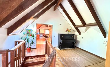 Hermosa y soleada casa  cercana a Temuco