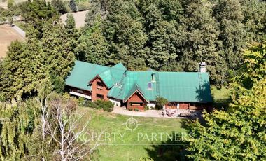 Hermosa y soleada casa  cercana a Temuco