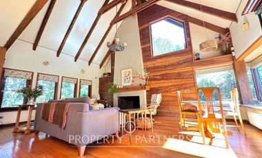 Hermosa y soleada casa  cercana a Temuco